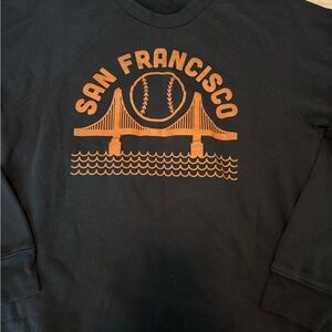 San Francisco Giants Sweatshirt